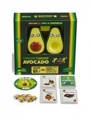 Throw Throw Avocado