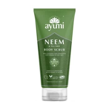 Ayumi Neem & Tea Tree Body Scrub 200ml
