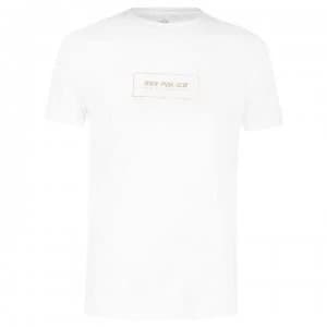883 Police Coburgh T Shirt - White