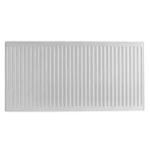 Homeline by Stelrad 600 x 1200mm Type 21 Double Panel Plus Single Convector Radiator