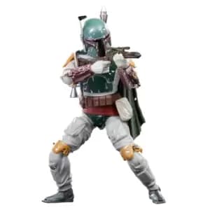 Hasbro Star Wars The Black Series Boba Fett 40th Anniversary Action Figure