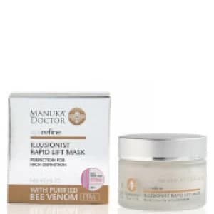 Manuka Doctor ApiRefine Illusionist Rapid Lift Mask 40ml