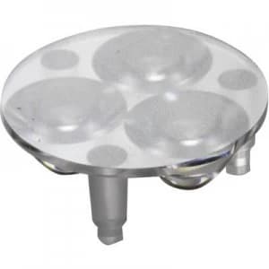 LED optics Frosted Matt 19.2 No. of LEDs max. 3