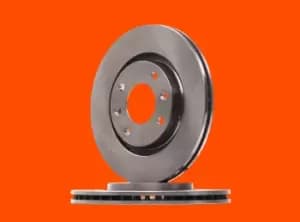 RIDEX Brake disc Internally Vented 82B0015 Brake rotor,Brake discs OPEL,PEUGEOT,CITROEN,Crossland X (P17),Corsa F,CORSA F Kasten/Schragheck