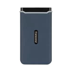 Transcend ESD350C 480GB External Portable SSD Drive