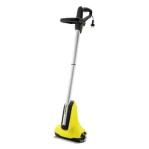 Karcher PCL 4 Terassenreiniger Floor polisher 800 RPM Black, Yellow