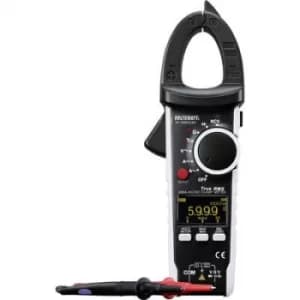 VOLTCRAFT VC-590OLED Clamp meter Digital OLED display CAT III 600 V, CAT II 1000 V Display (counts): 6000