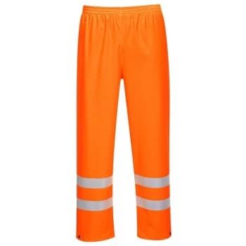 S493ORRM - sz M Sealtex Ultra Reflective Trousers - Orange - Portwest