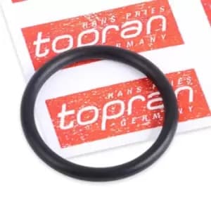 TOPRAN Oil Drain Plug Gasket 207 050 Oil Drain Plug Seal,Drain Plug Gasket OPEL,FIAT,CHEVROLET,Corsa D Schragheck (S07),Corsa C Schragheck (X01)