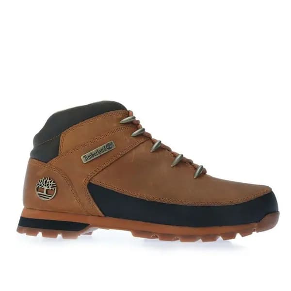 Timberland Euro Sprint Hiker Boots - Brown 12.5