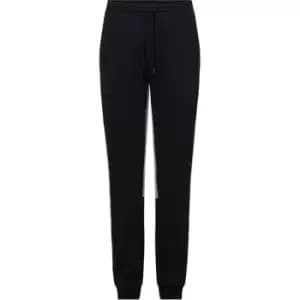 Calvin Klein Speckled Wool Slim Suit Pant - Blue