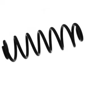 Coil Spring 46934 by Febi Bilstein Rear Axle