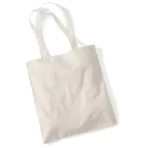 Westford Mill Promo Bag For Life - 10 Litres (One Size) (Sand)