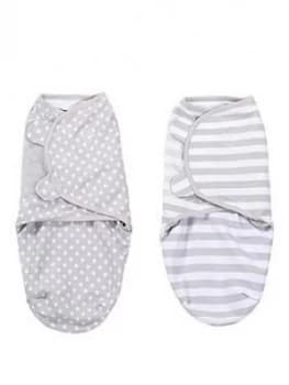 Summer Infant Swaddleme Original Swaddle 2Pk Small