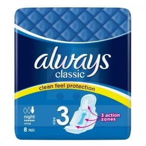 Always Classic Night - 8 Pads