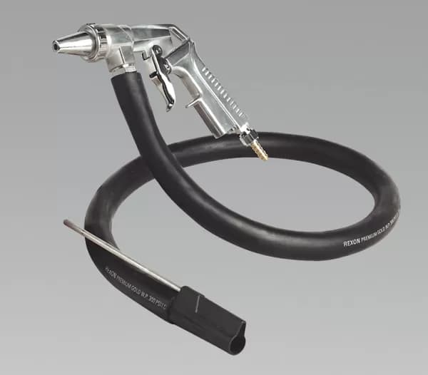 Genuine SEALEY SSG9 Sandblasting Gun Bulk Pick-Up with 6mm yeszzle