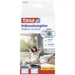 tesa Pollenschutzgitter 55286-00000-00 Pollen screen (W x H) 1300 mm x 1500 mm Anthracite