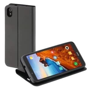 Hama Single2.0 booklet for Xiaomi Redmi 7A, anthracite