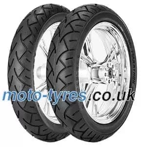 Metzeler ME880 Marathon MBS ( 130/90B16 RF TL 73H Rear wheel, M/C )