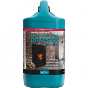 Polyvine Stone and Brick Protector Dead Flat Finish 4l