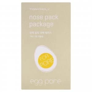 TONYMOLY Egg Pore Nose Pack (7 Sheets)