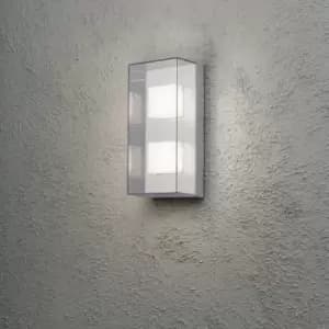 Konstsmide Sanremo Outdoor Modern Wall Light 8X1W High Power LED, IP54