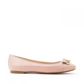 Michael Kors Alice Ballet Pumps - Soft Pink 187