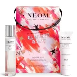 NEOM Choose Sleep Set