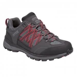 Regatta Ldy Samaris Lw II - Granit/RdSky