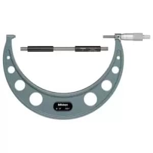 Mitutoyo 103-185 8-9" O/S Micrometer