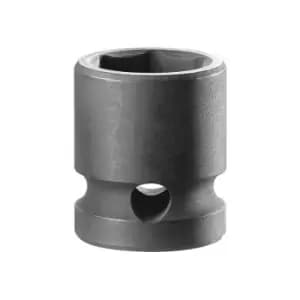 Facom NSS.13A 6-Point Stubby Impact Socket 1/2in Drive 13mm FCMNSS13A