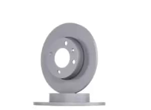 ATE Brake disc 24.0110-0151.1 Brake rotor,Brake discs VW,AUDI,SEAT,GOLF II (19E, 1G1),PASSAT Variant (3A5, 35I),Polo Coupe (86C, 80),GOLF I (17)