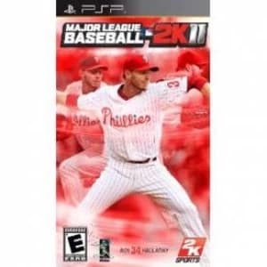 Major League Baseball MLB 2K11 Game