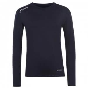 Sondico Long Sleeved Core Base Layer Junior - Navy