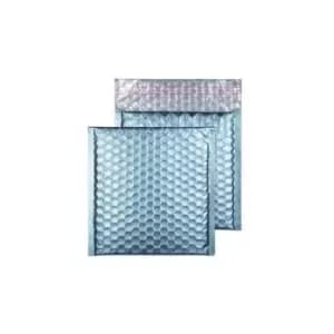 Blake Purely Packaging Caribbean Blue Peel & Seal 165x165mm 70Mu