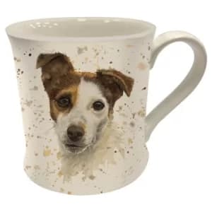 Bree Merryn Mug Jake Jack Russell