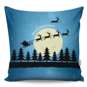 A12978 Multicolor Cushion