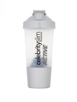 Celebrity Slim Active Shaker - Silver