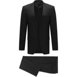 Boss Boss Housten/Glorious Suit - Black