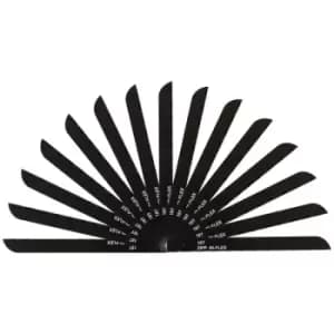 Sealey SA346/B1815 Air Saw Blade 18tpi - Pack of 15