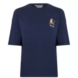 Superdry Military T Shirt - Blue