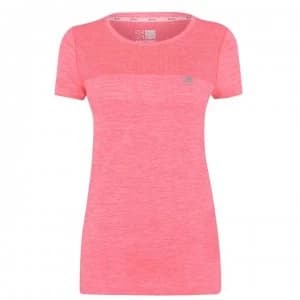 Karrimor X Rapid T Shirt Ladies - Coral Marl