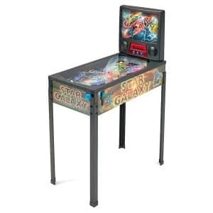Mightymast Star Galaxy Pinball Machine