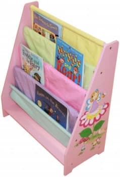 Liberty House Toys Fairy Book Display.