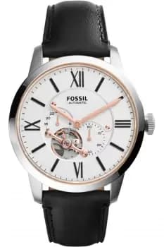 Mens Fossil Townsman Automatic Watch ME3104