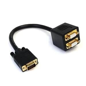 StarTech VGA to 2x VGA Splitter