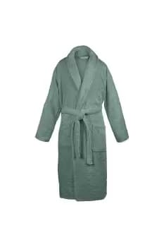 ARTG Organic Bathrobe With Hood