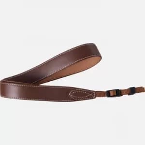 Canon EM-E2 Neck Strap, Dark Brown