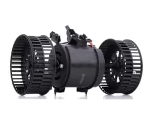 RIDEX Blower Motor 2669I0022 Heater Blower Motor,Interior Blower BMW,5 Limousine (E60),5 Touring (E61),6 Coupe (E63),6 Cabrio (E64)