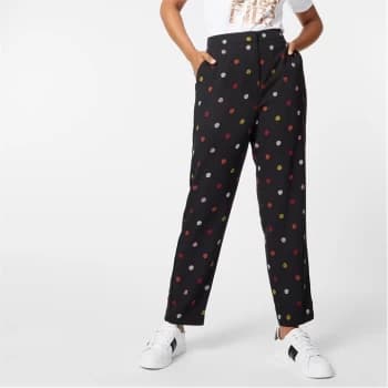 Biba BIBA Side Stripe Trousers - LOGO SPOT